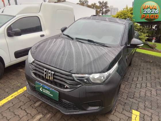 FIAT STRADA 1.3 FIREFLY FLEX ENDURANCE CS MANUAL FIAT STRADA 1.3 FIREFLY FLEX ENDURANCE CS MANUAL